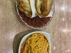 -焦记老潼关肉夹馍(东五路店)