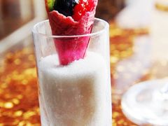 -上海和平饭店-华懋阁 The Cathay Room