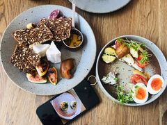 -BOR Eatery(安福路店)