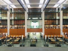 -汕头大学-图书馆