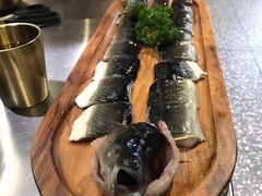 -本炙炭烤·蒲烧活鳗料理店(金沙洲店)