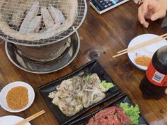 -韩风烤牛肉冷面店