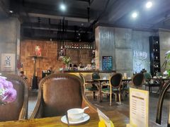 大堂-HOME餐厅粤菜 融合菜