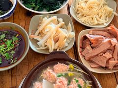 -汝萍传统蘸水菜(春华路总店)