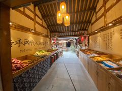 自助取餐区-土灶人家柴火鸡(彭州店)