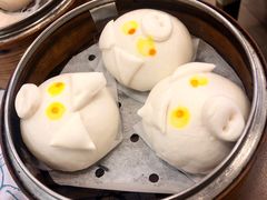 流沙包-点点心点心专门店(旺角店)