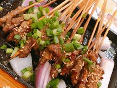 -木屋烧烤(西南角店)