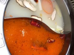 -蜀留香火锅(社会山店)