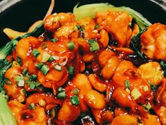 板栗鸡-皇城根·烤鸭·鱼头·家常菜(欧亚大观乐活城店)