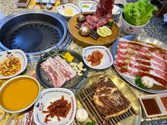 -安又胖韩国烤肉(美罗城店)