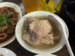 -松發肉骨茶(牛车水店)