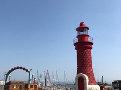 -东港音乐喷泉广场