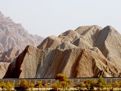 景点-天山神秘大峡谷