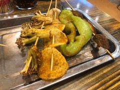 烧烤-清真·西北人家风味馆(中山中路店)