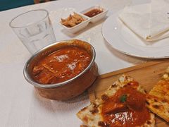 -恒河传奇印度餐厅GANGES