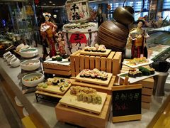 -康帝国际酒店-艾斯本自助西餐厅