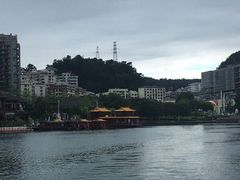 -千岛湖城中湖游船码头