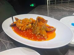 -宫燕府·京菜·烤鸭·淮扬菜(王府中心店)