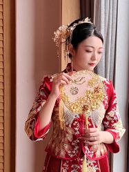 -莫小姐婚纱