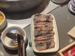 -巴奴毛肚火锅(二七万达店)