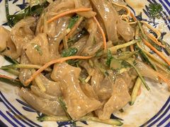 大拉皮-听涛雅苑百味饺子老家菜馆