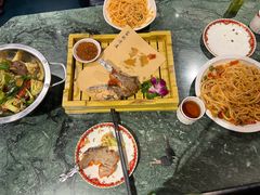 -东方亚克西餐厅(西康路店)