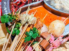 -钢管厂五区小郡肝串串香火锅(人民广场店)