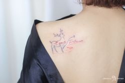 点击看大图 -飛凡TATTOO纹身•原创