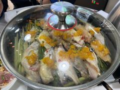 -明本湛江鸡•海鲜小厨(陈家祠店)