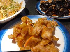 -靠山屯东北农家菜(八龙桥雅苑店)