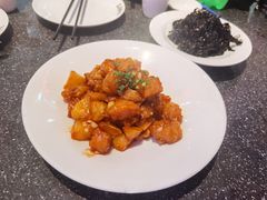 福建荔枝肉-王庄阿咪海鲜大排档(象园店)