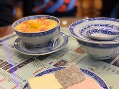 杨枝甘露-捷信牛奶甜品世家(学府店)
