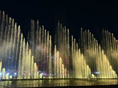 -东港音乐喷泉广场