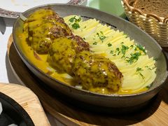 -俄士厨房(五棵松华熙LIVE店)