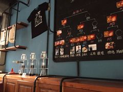 Fish&nbsp;Tank&nbsp;Cafe-fishtank鱼缸咖啡(三山街店)