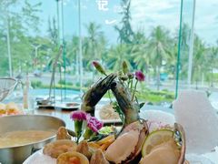 海鲜拼盘-同禧荟·港味海鲜火锅·粤菜(三亚湾店)