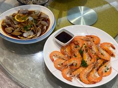 -皓景海鲜·地标美食(双月湾店)