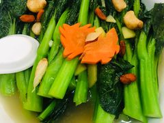盐水菜心-九大簋家宴(晓港湾店)