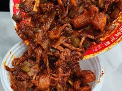 -滴滋味·新疆炒米粉·炒三凉(乌市总店)