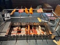-很久以前羊肉串(昌里路三钢里店)