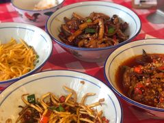 -荆九爷爆炒桥头三嫩(浙大店)