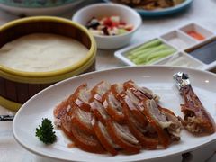 -福来居烤鸭店(天坛二店)