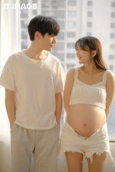 点击看大图 -专注孕妇照亲子照·纪田摄影