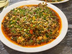 鲜椒耙鸡脚-江湖黑大兔(杨家坪店)