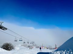 -太子岭滑雪场