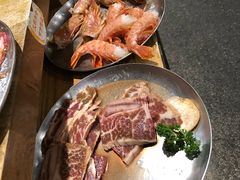 -姜虎东白丁烤肉(苏州中心店)