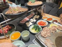 和牛牛立方-犟牛家·榴莲烤肉(五棵松店)