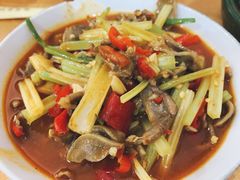 -老游独一佳湘菜馆(高新四路店)