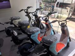 -九号电动车(安定门内大街店)