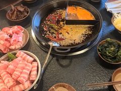 -渝井巷重庆老火锅(沈阳吉祥店)